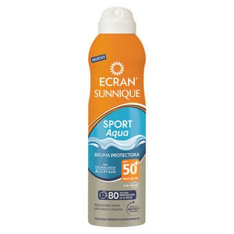 Zonbescherming - spray Sport Aqua Ecran (250 ml) 50+ (250 ml)