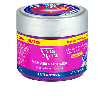 Anti-haaruitval crème Naturaleza y Vida (500 ml)