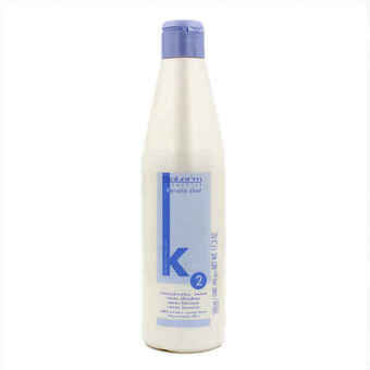 Conditioner Crème Keratin Shot Salerm (500 ml)
