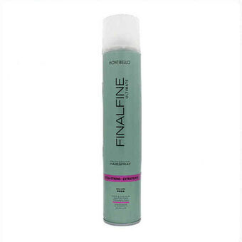 Extra Vasthoudende Haarspray Montibello Finalfine Hairspray (500 ml)