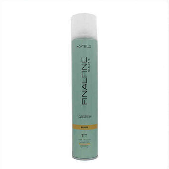 Normaal Vasthoudende Haarspray Montibello Finalfine Hairspray (500 ml)