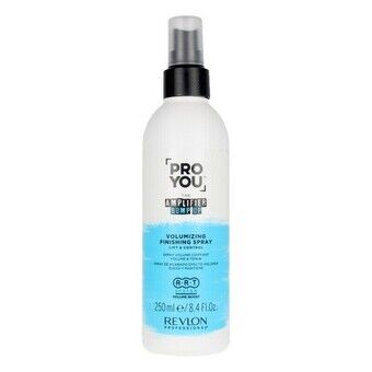Shampoo voor volume Ecohair Revlon (250 ml) (250 ml)