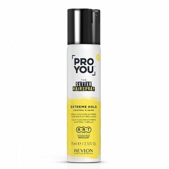 Haarspray Revlon Setter Hairspray Extrem Hold (75 ml)