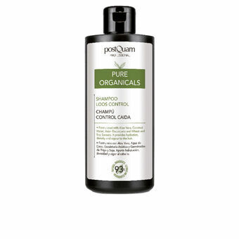 Anti-Haarverlies Shampoo Postquam Pure Organicals 400 ml