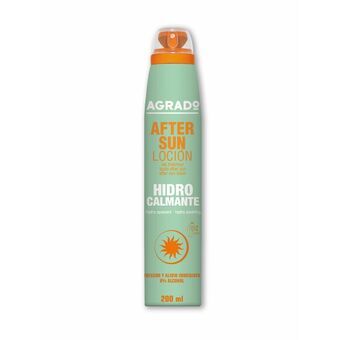 AfterSun Spray Agrado Hydrocalmante Loción (200 ml)