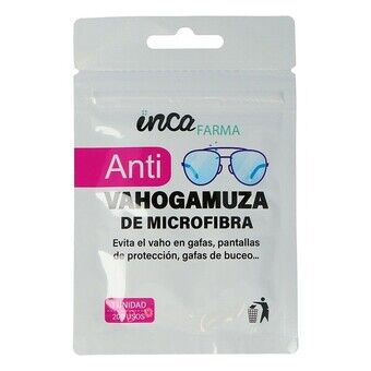 Anticondensdoekjes voor brillen Farma Inca Microfiber