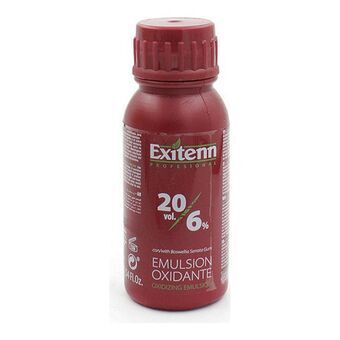 Oxiderende Haarverzorging Emulsion Exitenn Emulsion Oxidante 20 Vol 6 % (75 ml)