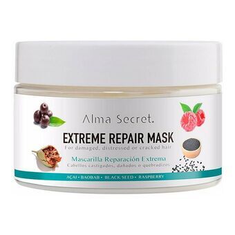 Haarmasker Alma Secret Extreme Repair 250 ml