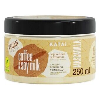 Masker Koffie & Melk Latte Katai (250 ml)