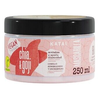Chia & Goji Pudding Katai Masker (250 ml)