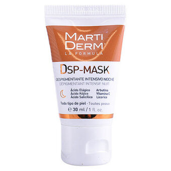 Anti- Pigment crème DSP-Mask Martiderm (30 ml)