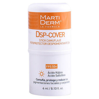 Corrigerend Anti-Donkere Vlekken DSP-Cover Martiderm Cover (4 ml) 4 ml