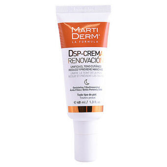 Anti-Pigment Crème DSP-Renovation Martiderm (40 ml)