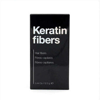 Capillaire Vezels Keratin Fibers The Cosmetic Republic TCR18 (12,5 g) Keratine Medium Blonde 125 g