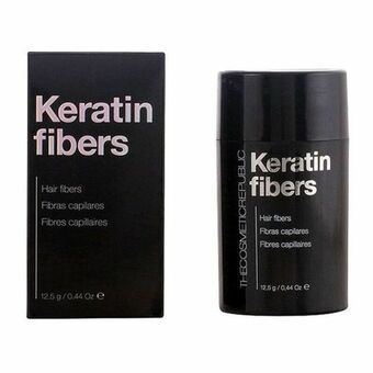 Anti-Haarverlies Kuur Keratin Fibers The Cosmetic Republic Cosmetic Republic Mahonie (12,5 g)