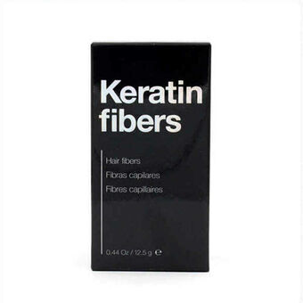 Anti-Haarverlies Kuur Keratin Fibers Grey The Cosmetic Republic Cosmetic Republic (12,5 g)