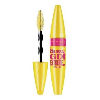 Mascara voor wimpers Colossal Go Extreme Maybelline (9,5 ml)