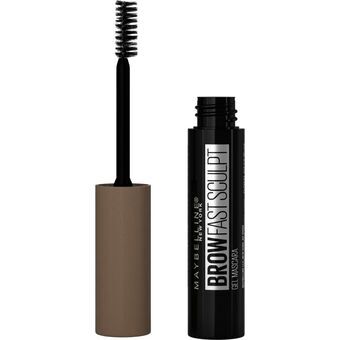 Wenkbrouw mascara Maybelline Express Brow Nº 02 Soft Brown