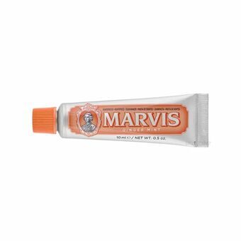 Tandpasta Marvis Munt Gember 10 ml
