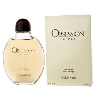 Aftershavelotion Calvin Klein Obsession For Men 125 ml