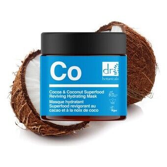 Cocoa & Coconut Superfood Botanicals Gezichtsmasker (50 ml)