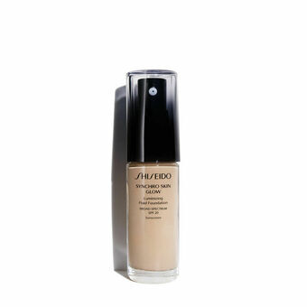 Crème Make-up Basis Shiseido Spf 20 Nº 2 30 ml