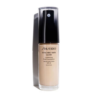Crème Make-up Basis Synchro Skin Glow G5 Shiseido Highlighter