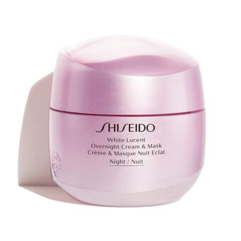 Verlichter natcreme Wit Lucent Shiseido (75 ml)