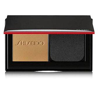 Poedermake-upbasis Shiseido Synchro Skin Nº 340