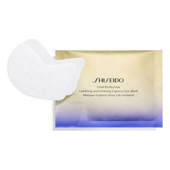 Patchmaskers Shiseido Vital Pefection Oogcontour