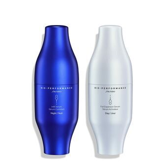 Gezichtscrème Shiseido Performance Skin Filler 60 ml (2 Onderdelen)
