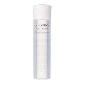 Oogmake-up remover The Essentials Shiseido (125 ml)