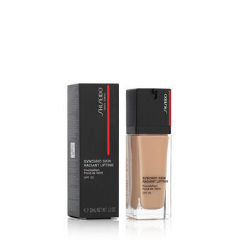 Vloeibare Foundation Synchro Skin Radiant Lifting Shiseido Spf 30 30 ml