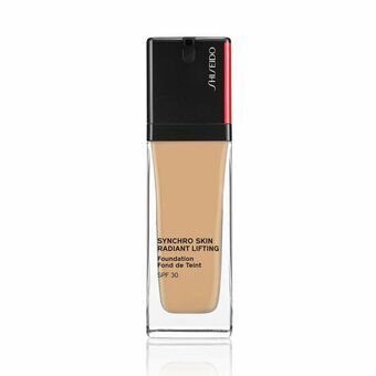 Vloeibare Foundation Synchro Skin Radiant Lifting Shiseido 330 (30 ml)
