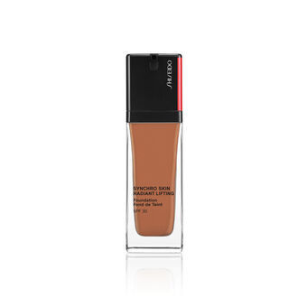 Vloeibare make-up foundation Synchro Skin Radiant Lifting Shiseido 450-Copper (30 ml)