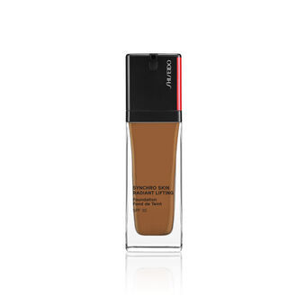 Vloeibare make-up foundation Synchro Skin Radiant Lifting Shiseido 510-Suede (30 ml)
