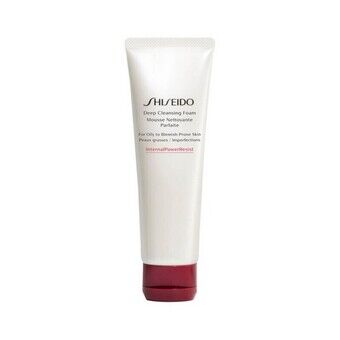 Reinigingsschuim Diepreinigingsschuim Shiseido (125 ml)