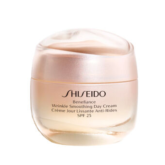Anti-Age Crème Voordeel Rimpelverzachtend Shiseido (50 ml)