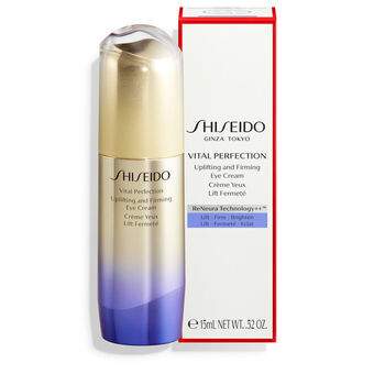 Eye Care Vital Perfection Shiseido Opbeurend en verstevigend (15 ml)