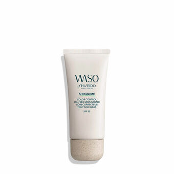 Hydraterende Crème met Kleur Shiseido Waso Shikulime (50 ml)