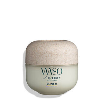 Nachtcrème Shiseido Waso Yuzu-C (50 ml)