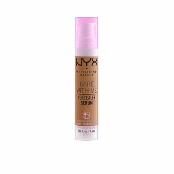 Cover Cream for Face NYX Bare With Me 09-deep golden Serum (9,6 ml)