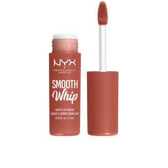 Lippenstift NYX Smooth Whipe Mat Kitty belly (4 ml)