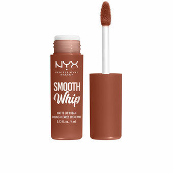 Lippenstift NYX Smooth Whipe Mat Faux fur (4 ml)