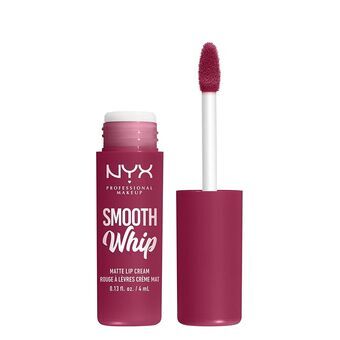 Lippenstift NYX Smooth Whipe Mat Fuzzy slippers (4 ml)
