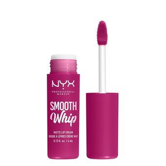 Lippenstift NYX Smooth Whipe Mat Bday frosting (4 ml)