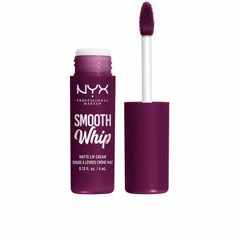 Lippenstift NYX Smooth Whipe Mat Berry bed (4 ml)