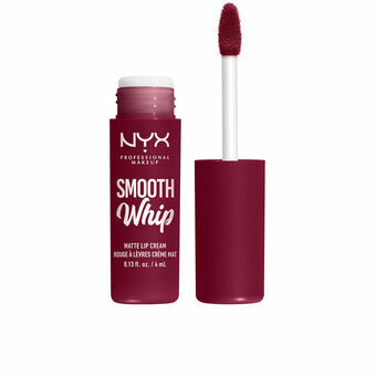 Lippenstift NYX Smooth Whipe Mat Mou (4 ml)