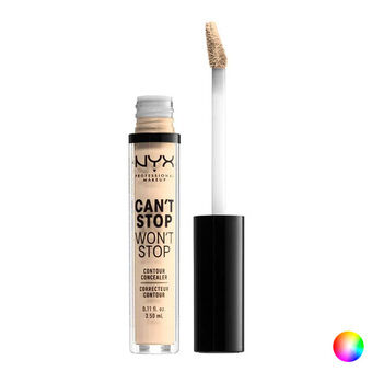 Can\'t Stop Will\'t Stop NYX Gezichtscrème (3,5 ml)