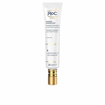 Anti-Rimpelcrème Roc Wrinkle Correct Spf 30 Retinol Vitamine E (30 ml)